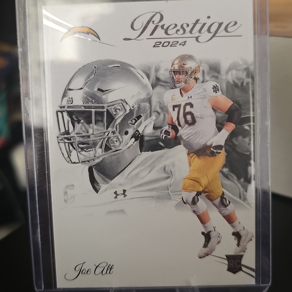 2024 Football Trading Card - Picture 6 of 7